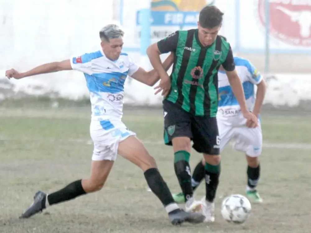 Colón ganó y quedó a un punto de San Martín