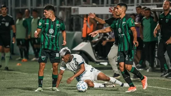 Urgencias. San Martín no pudo de local  Un comienzo pobre respecto de otras campañas en Primera.