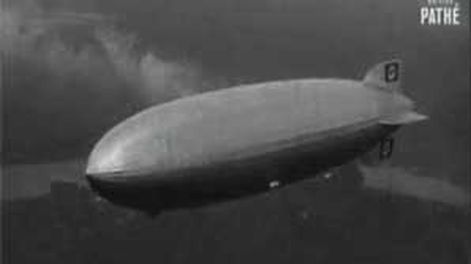 A 75 años del Hindenburg