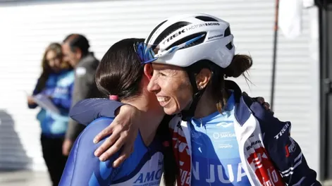 Magalí Balmaceda y Carolina Pérez le dieron oro y plata a San Juan