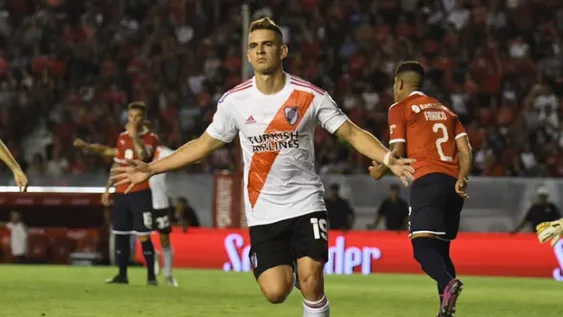 Gallardo cambia pensando en visitarlo al San Pablo