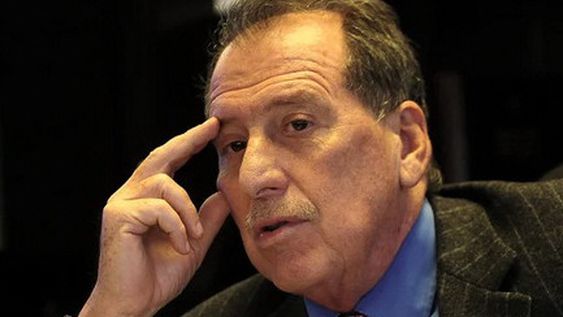 Murió un emblemático banquero tras un accidente en helicóptero