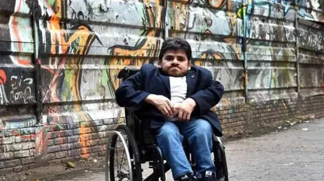 “Nadie quiere votar a un discapacitado”: un candidato de Milei discriminó a Franco Rinaldi