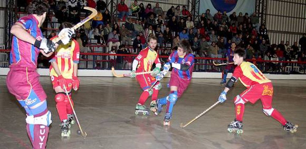 El Preparación está que arde