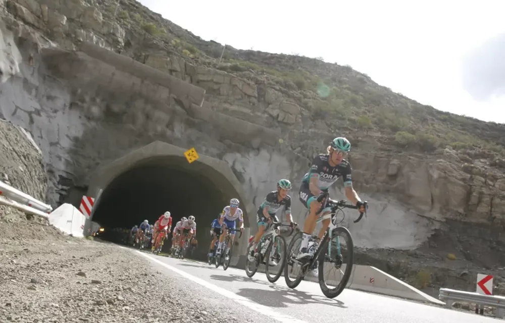 Una cuestión de categoría UCI