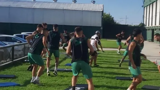 San Martín salió a desmentir que sus jugadores hayan recibido la vacuna