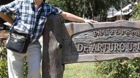 Adolfo Gregorio Olaechea.-