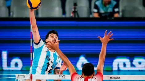 Sufriendo, Argentina venció a Egipto y está en octavos: Bruno Lima, el máximo anotador