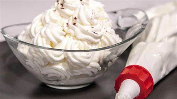 Crema chantilly