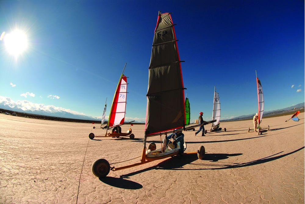 Pampa del Leoncito, Barreal. Calingasta lideró el listado de los destinos más elegidos en San Juan este verano.