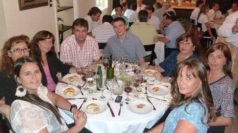 Cena de fin de año para EPRE