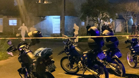 Sicarios acribillaron de más de 15 balazos a un hombre en Rosario