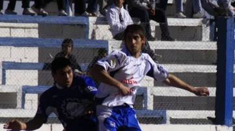 Unión y “El Nueve” no se sacaron ventaja