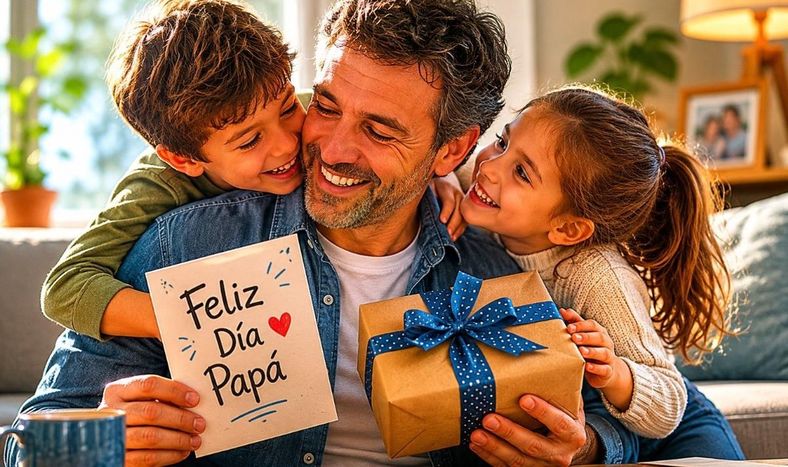 El municipio de Chimbas hará un sorteo de regalos para agasajar a los padres en su día.