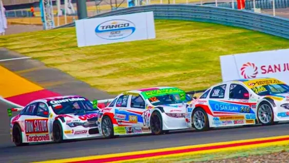 Los hermanos Persia y Juan Cruz Roca completaron un viernes caluroso en Entre Ríos