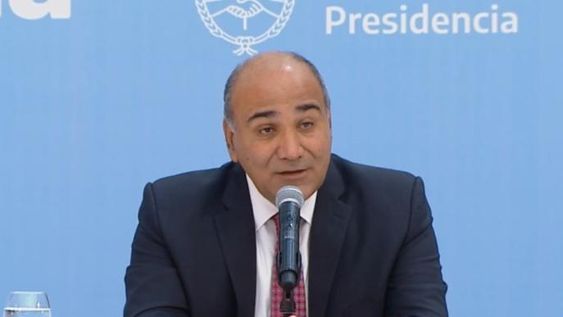 Manzur dará el jueves su primer informe de gestión ante el Senado