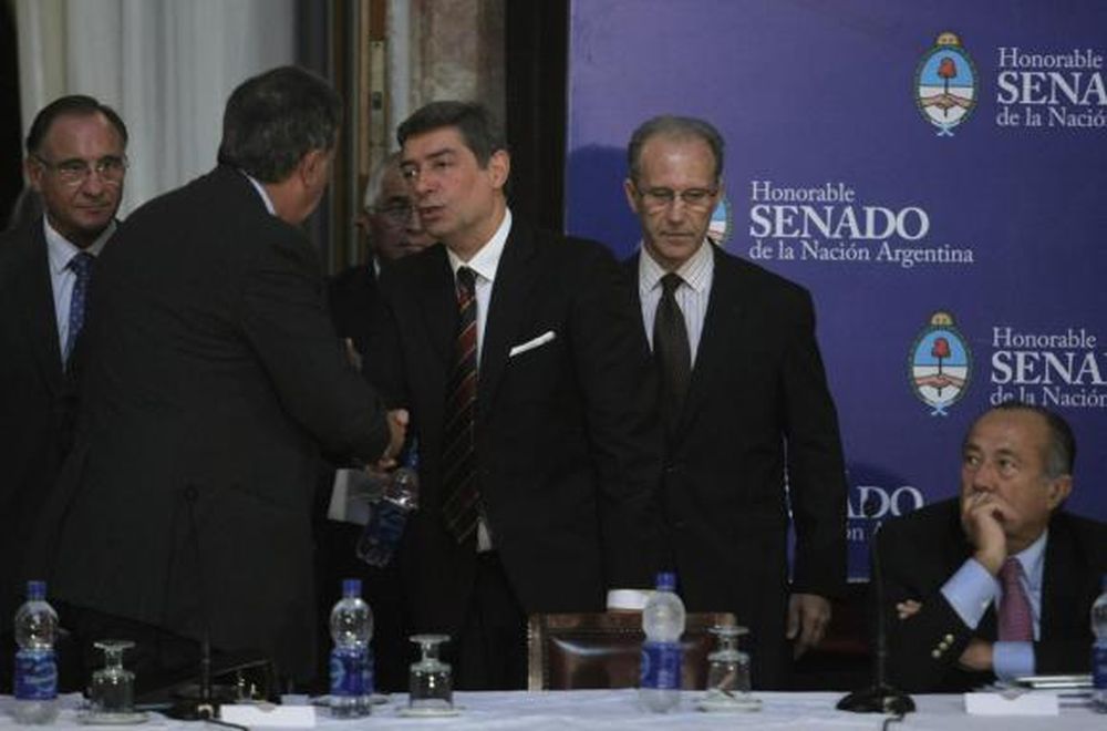 Rosatti y Rosenkrantz se suman a la Corte Suprema