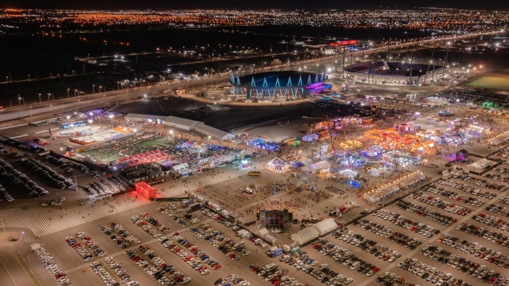 El complejo integrado por el Estadio del Bicentenario y el Velódromo Vicente Alejo Chancay aparece como la principal alternativa para recibir la Fiesta Nacional del Sol 2026.