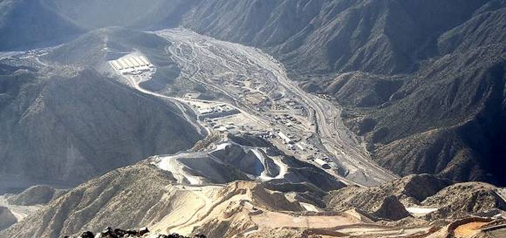 Gualcamayo ya aportó $3 millones en regalías