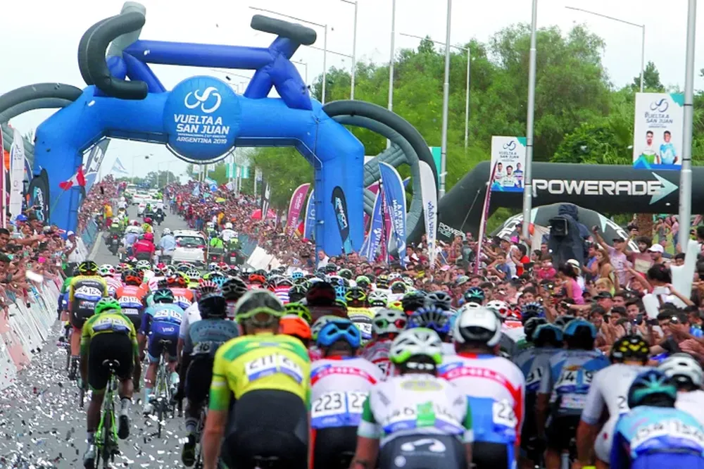 Cuando la pasión le da el broche dorado