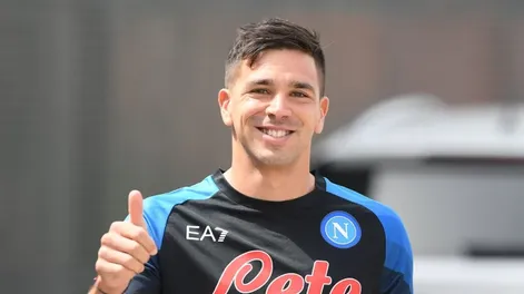 Giovanni Simeone se suma a la convocatoria de la Selección Argentina