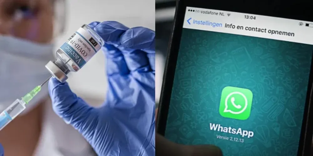 Alerta por la estafa de la “quinta dosis” que roba cuentas de WhatsApp