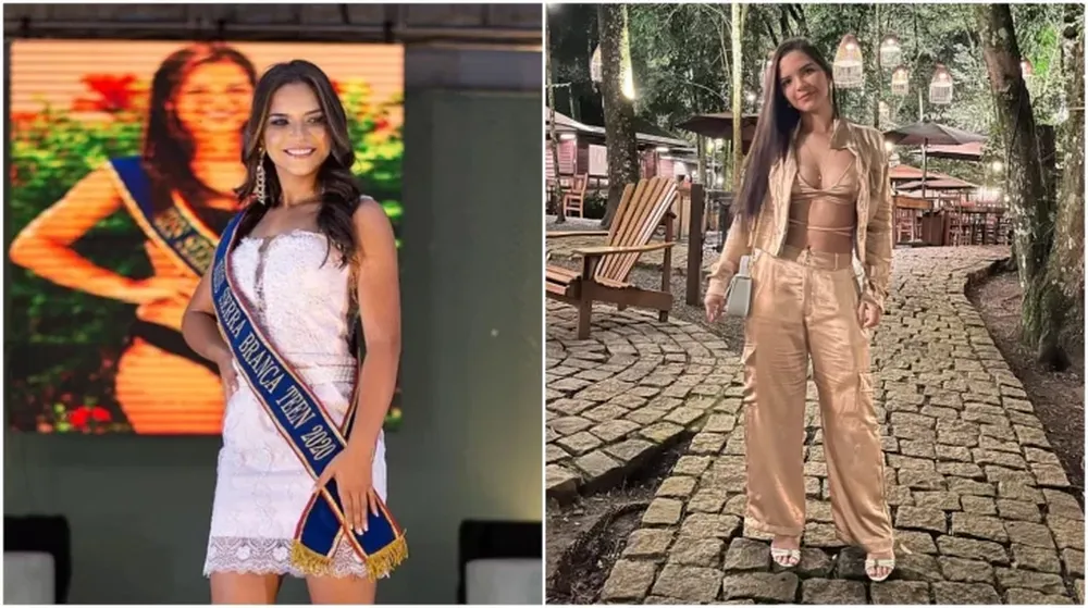 Una reina de belleza fue asesinada por su amigo y después la enterró en la selva