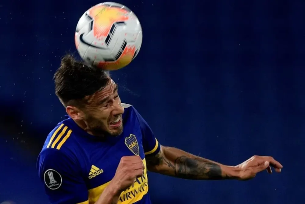Salvio, el apuntado por Russo: lo sacaría para poner a Cardona en el Bicentenario