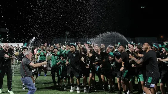 La gran fiesta del Pueblo Viejo