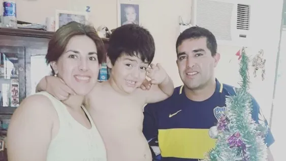 [FOTOS] Los sanjuaninos ya armaron su arbolito de Navidad