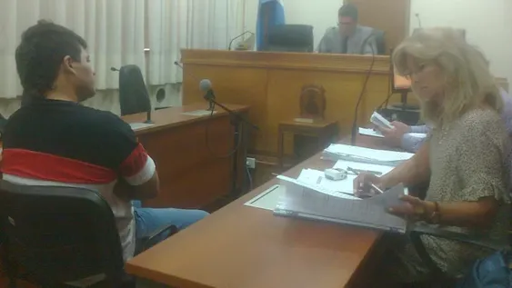 Acepta un tercer castigo por lo de siempre, robar