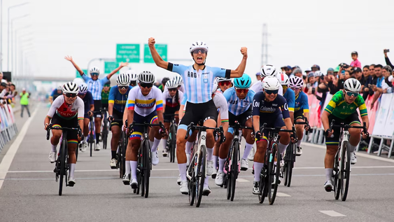 argentina sumo otras 19 medallas en los juegos suramericanos santa fe 2026: asi estan las posiciones