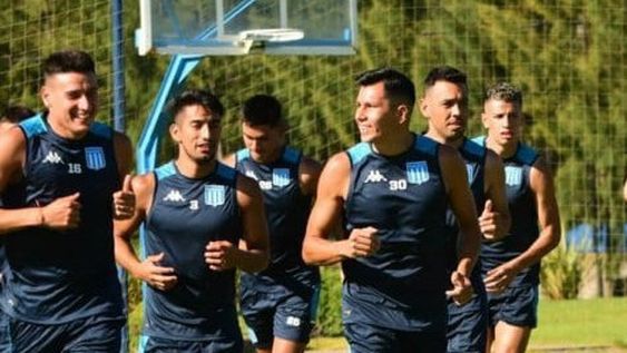 Melgarejo se sumó al plantel de Pizzi