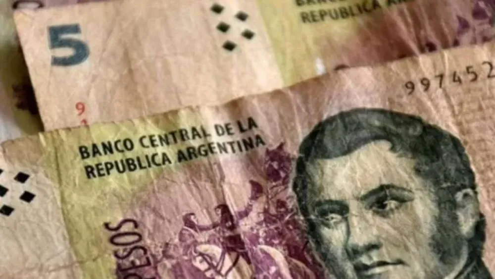 Chau billete de $5: hasta cuándo se puede usar y dónde canjearlo luego