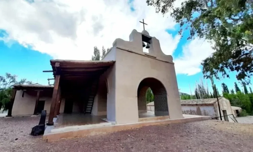 Calingasta cumple 159 años de rica historia