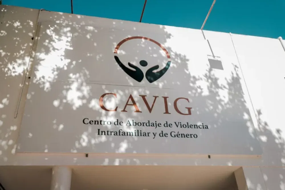 Le desfiguró el rostro a su pareja y la cortó con un cuchillo: la mujer se salvó por sus hijos