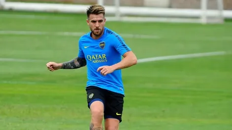 Otro titular se va de Boca: Buffarini no aceptó renovar su contrato