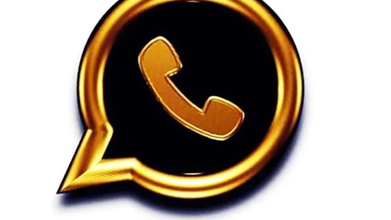 Cómo activar el logo dorado en WhastApp