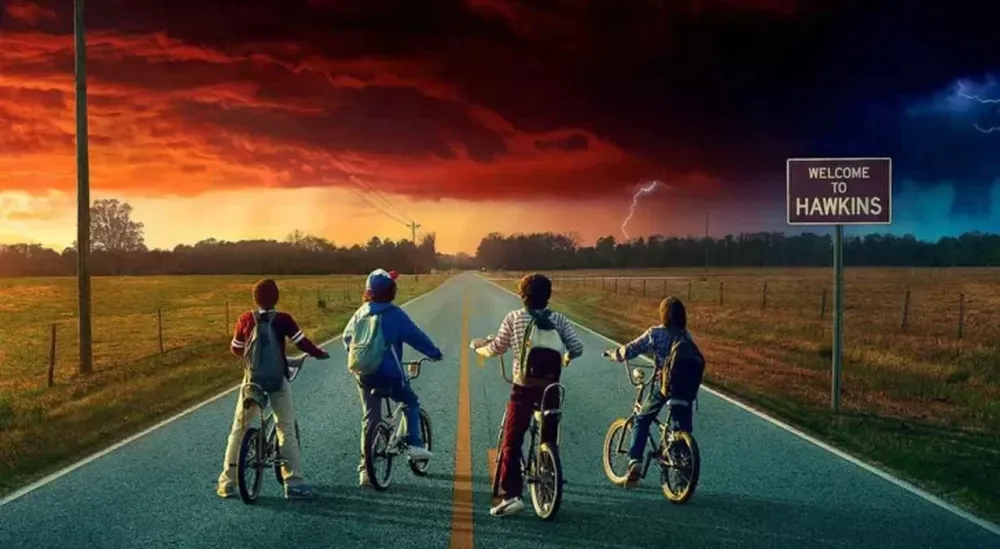 Las series y películas que llegan en octubre a Netflix