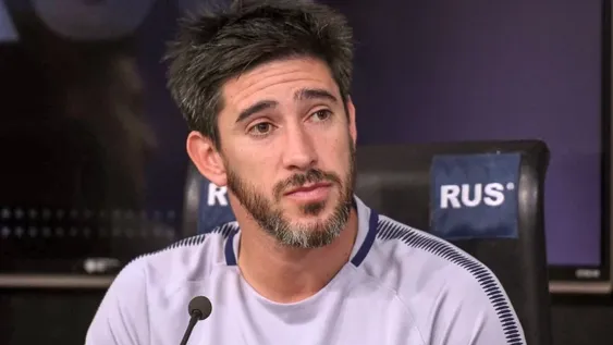 Pablo Pérez: “A mi nadie me gana de guapo”