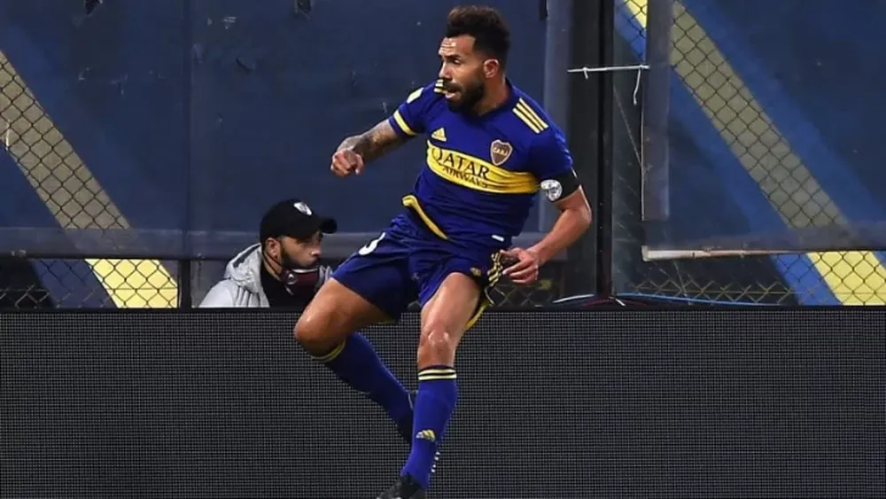 Carlos Tevez: “Nos sacamos una espina”