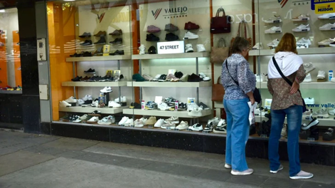 El calzado se encuentra entre los rubros más afectados por el aumento de la morosidad en San Juan.