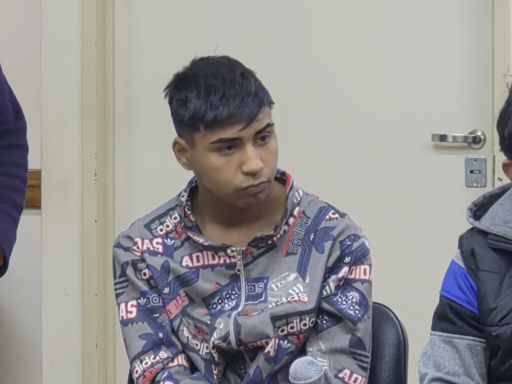 Agustín Emanuel Vila, el detenido por el robo en banda y abuso sexual a una mujer y a su hija de 13 años en Concepción.