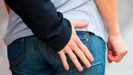 Persiguió a una mujer, la manoseó en la vía pública y lo condenaron con cárcel efectiva