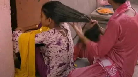 Vivir a 50 ºC: el sencillo recurso para enfriar casas y no “morir de calor” en India