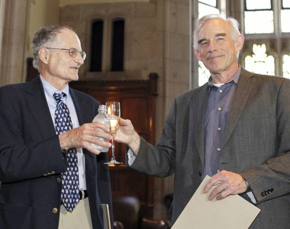 Un Nobel por estudios sobre macroeconomía