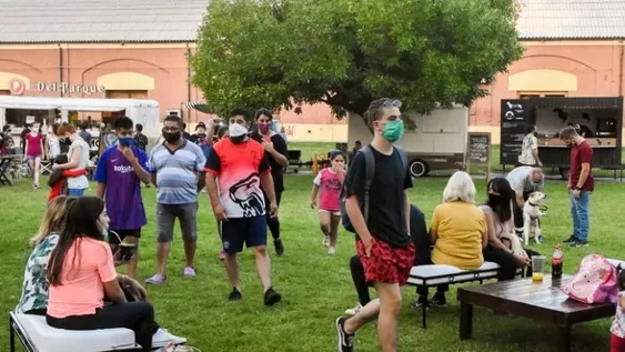 La ocupación hotelera fue del 96% y el turismo dejó más de $200 millones en San Juan