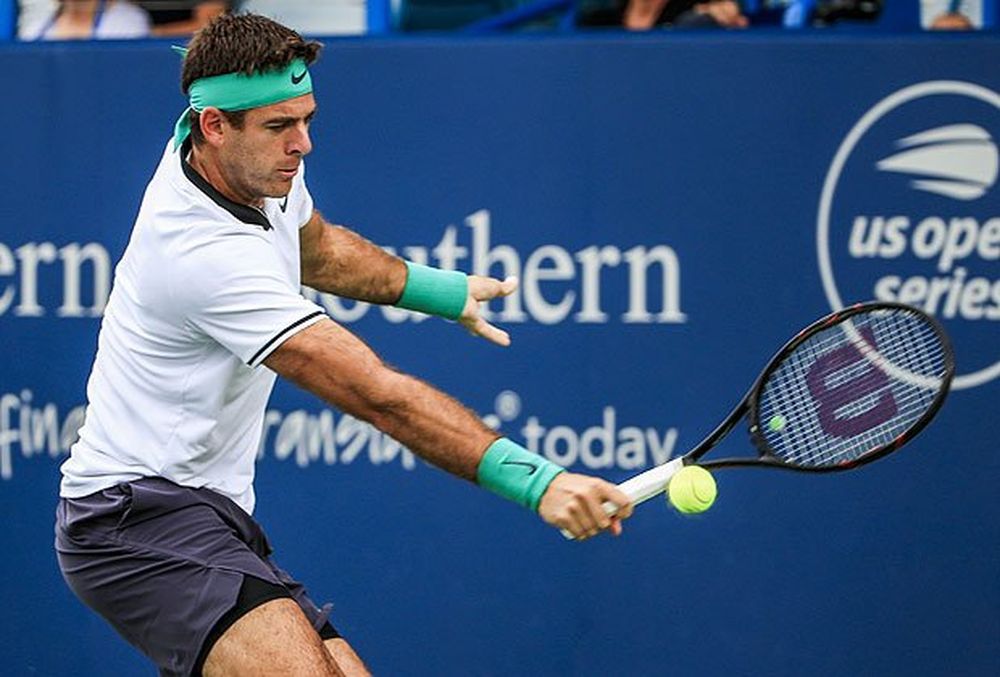 Del Potro estrenó el número 3 con una victoria en el Masters 1000 de Cincinnati