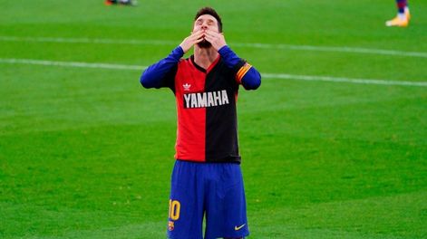 Newell’s blanqueó un proyecto para que Messi vuelva al fútbol argentino en 2027