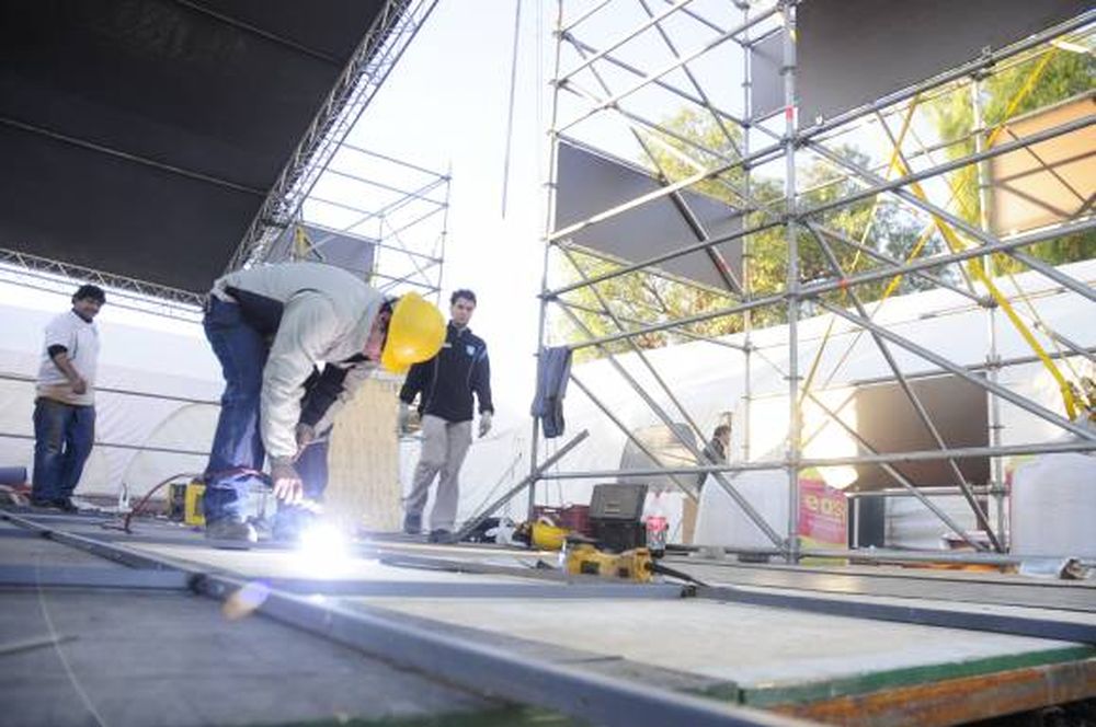 Desde hoy, la minería mundial late en San Juan